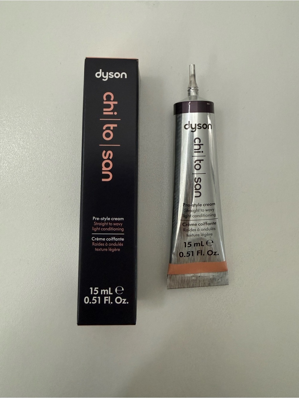 Dyson Chi To San Pre-Style Creme Mini - 15ml